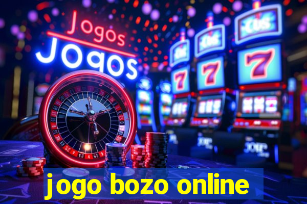 jogo bozo online